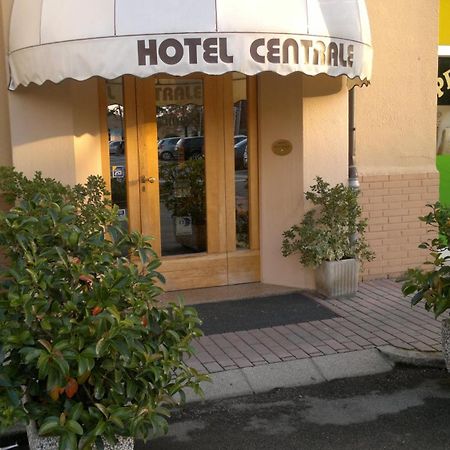 Hotel Centrale Argenta 외부 사진
