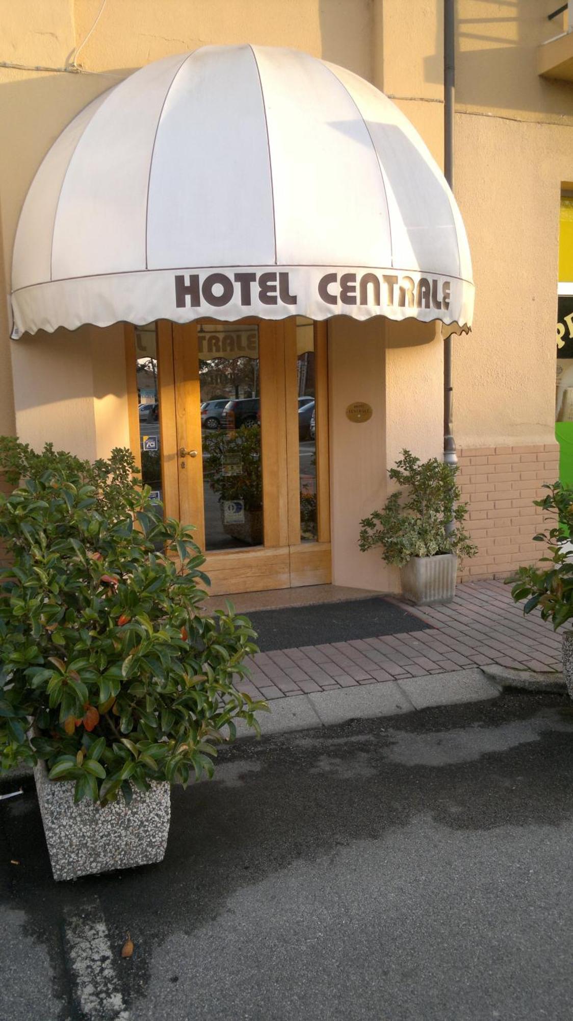 Hotel Centrale Argenta 외부 사진